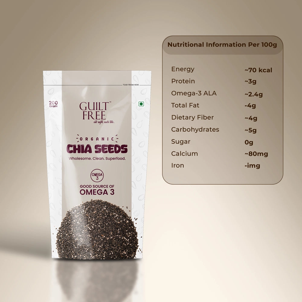 Chia Seeds