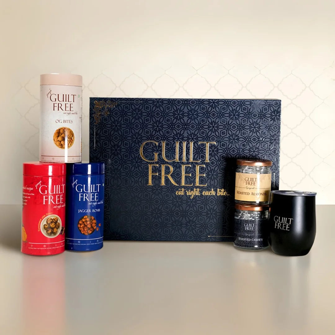 Guilt Free Luxe Hamper