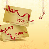 Guilt Free Gift Cards
