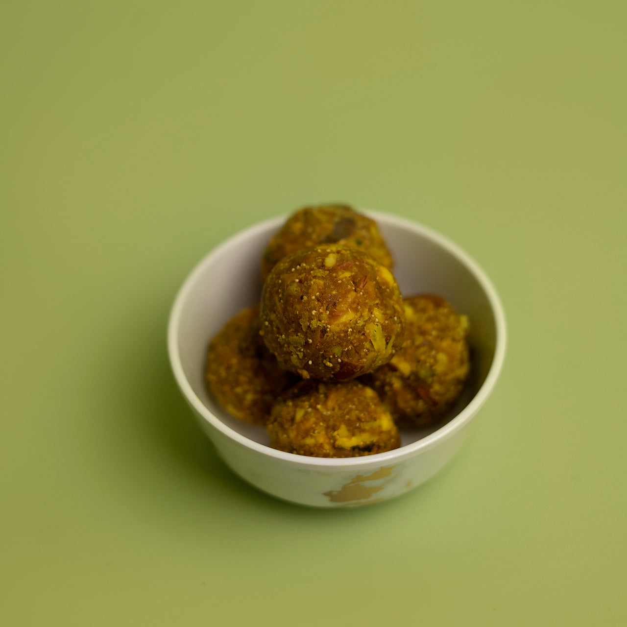 Guiltfreee Post Delivery Bites - Nutrient-Rich and Guilt-Free Snack for Postpartum Recovery with Folic Acid and Iron.