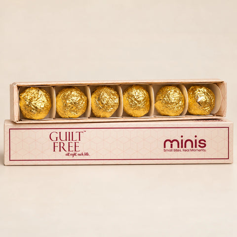 Date & Gond Laddu Minis