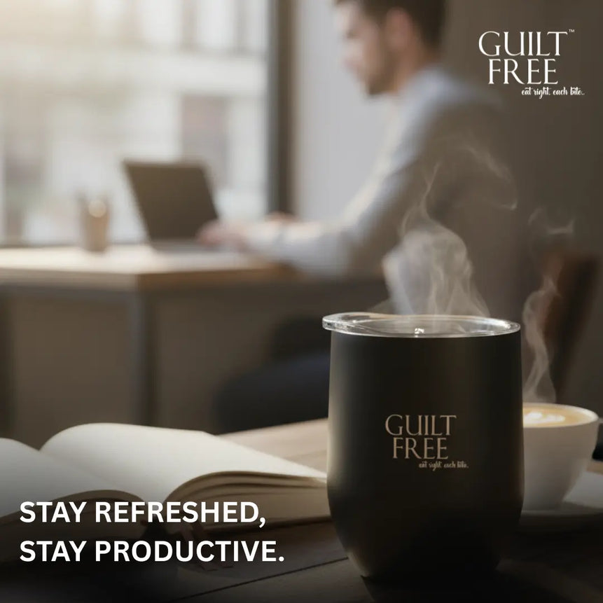 Guilt Free Sipper Bottle