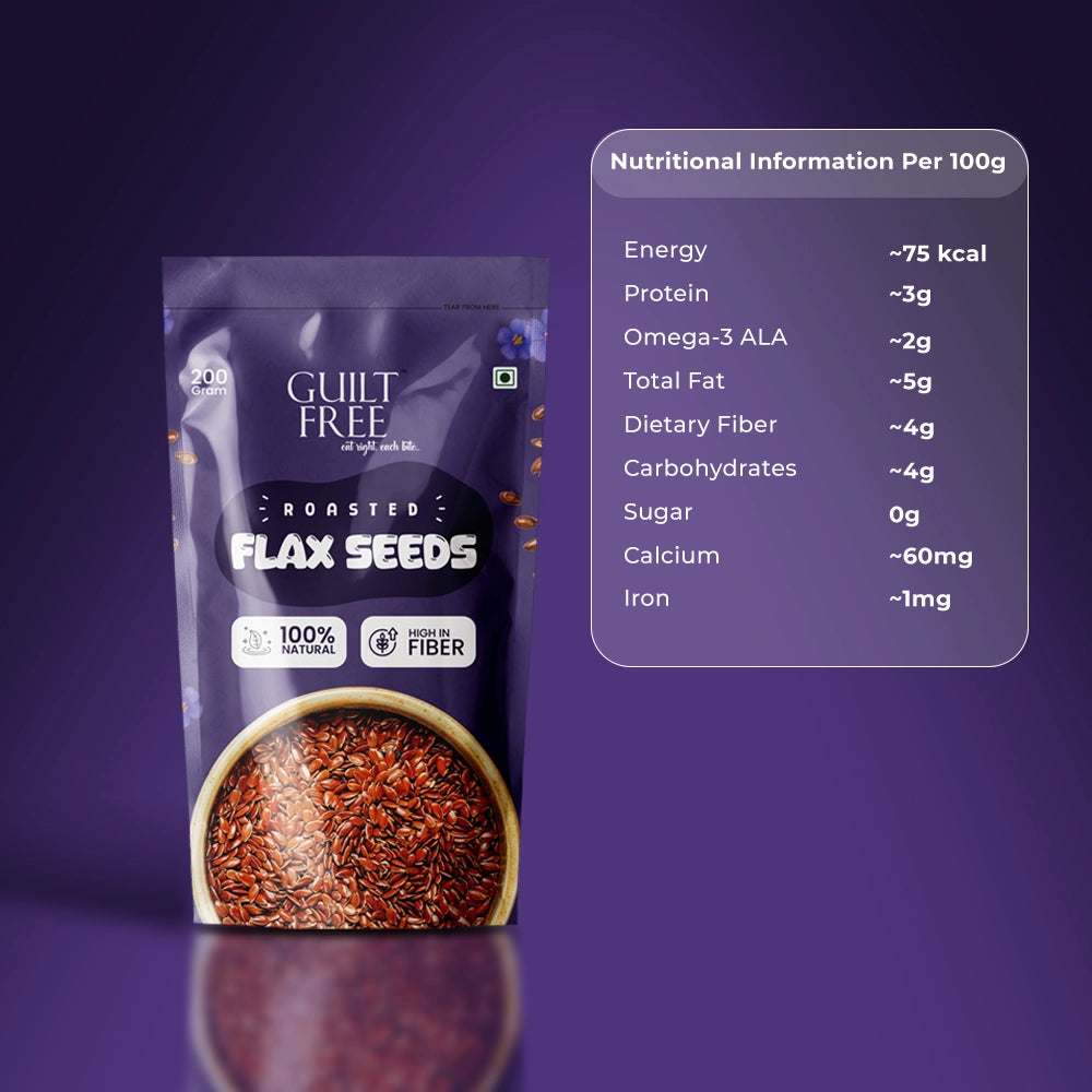 Flax Seeds