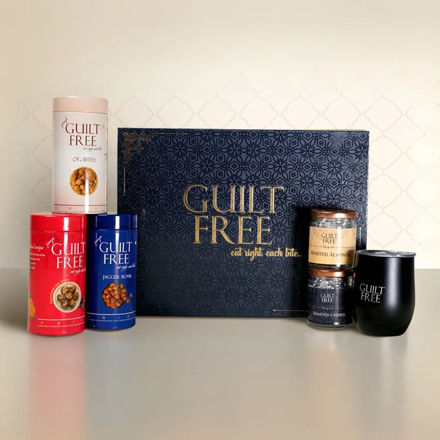 Guilt Free Luxe Hamper