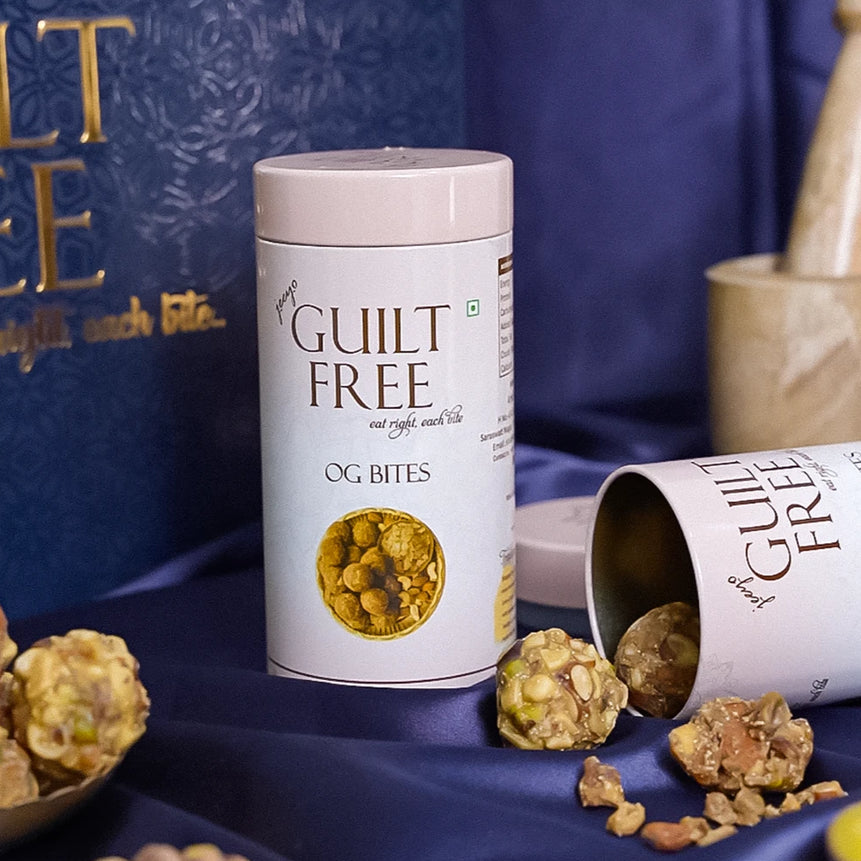 Guilt Free Luxe Hamper