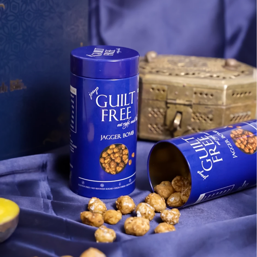 Guilt Free Luxe Hamper