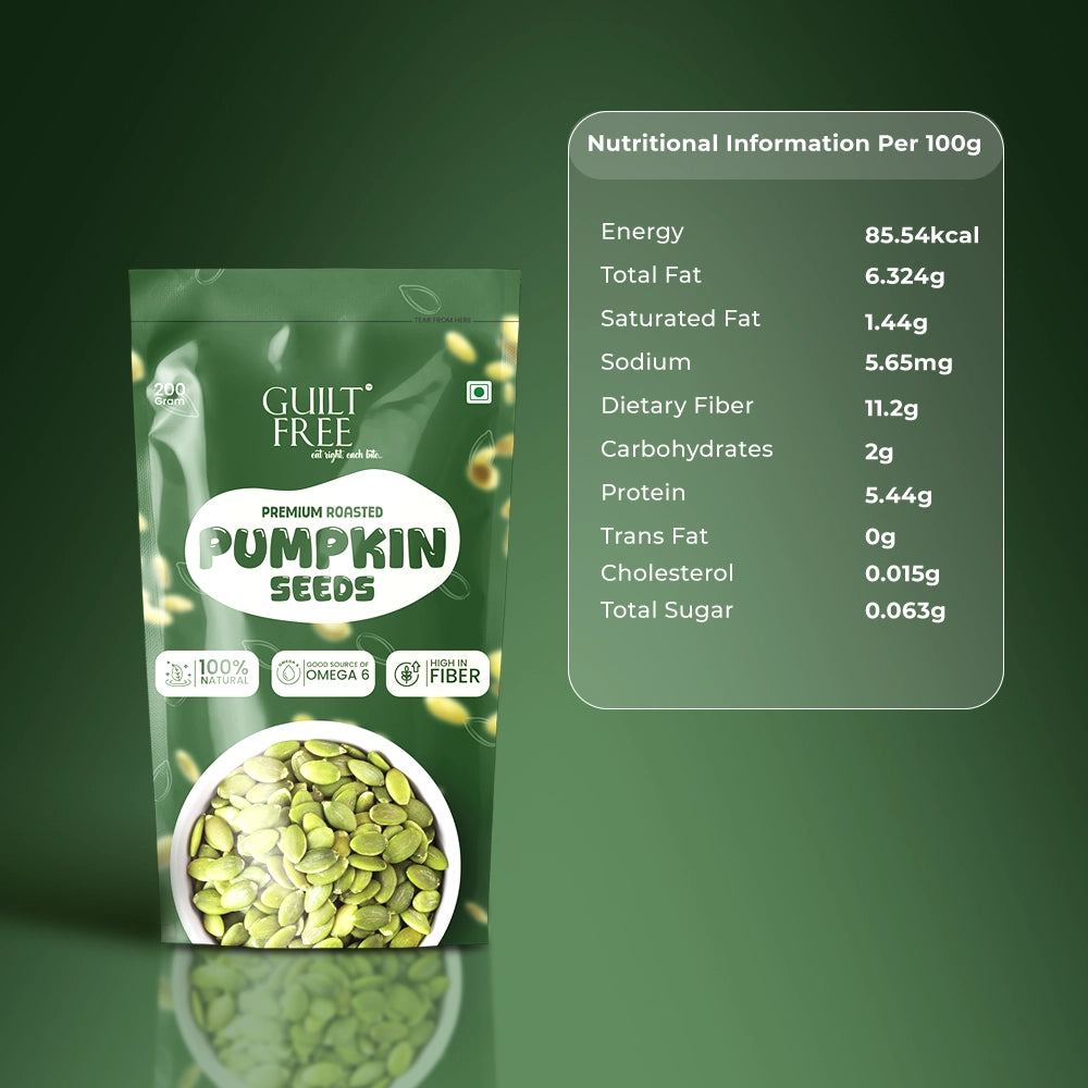 Pumpkin Seeds