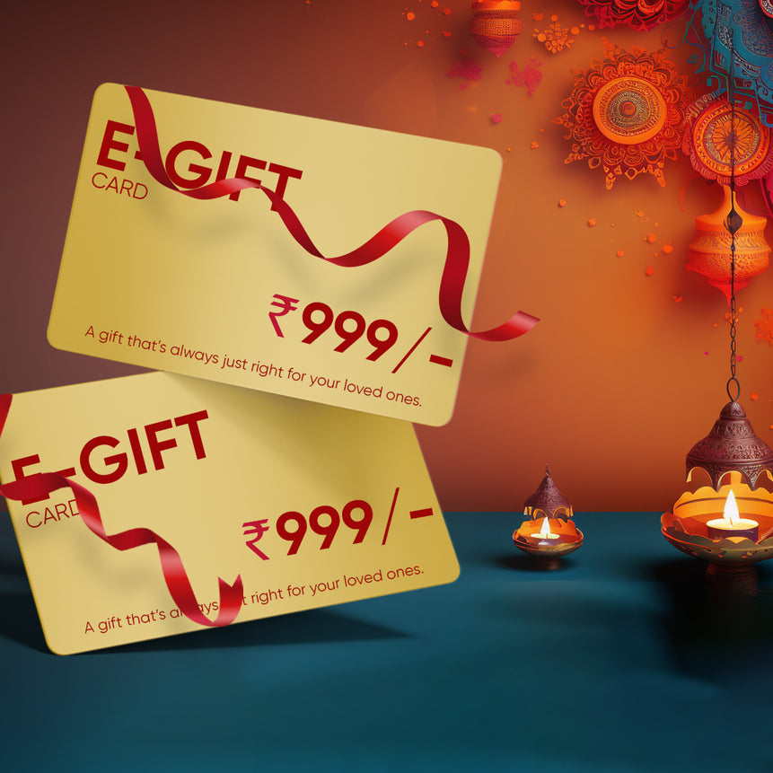 Guilt Free Gift Cards