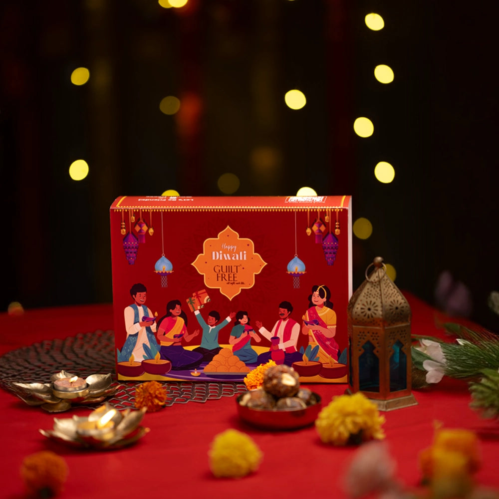 Diwali Munching Hamper