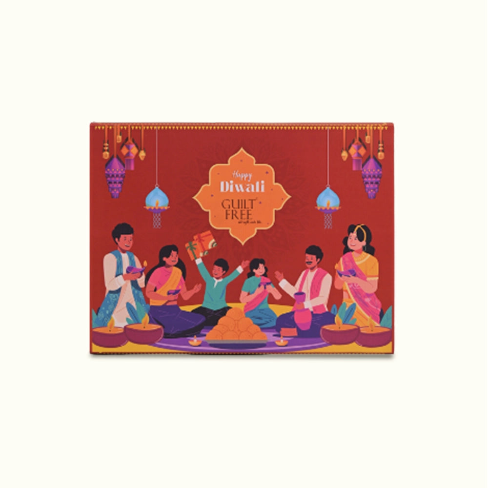 Diwali Munching Hamper